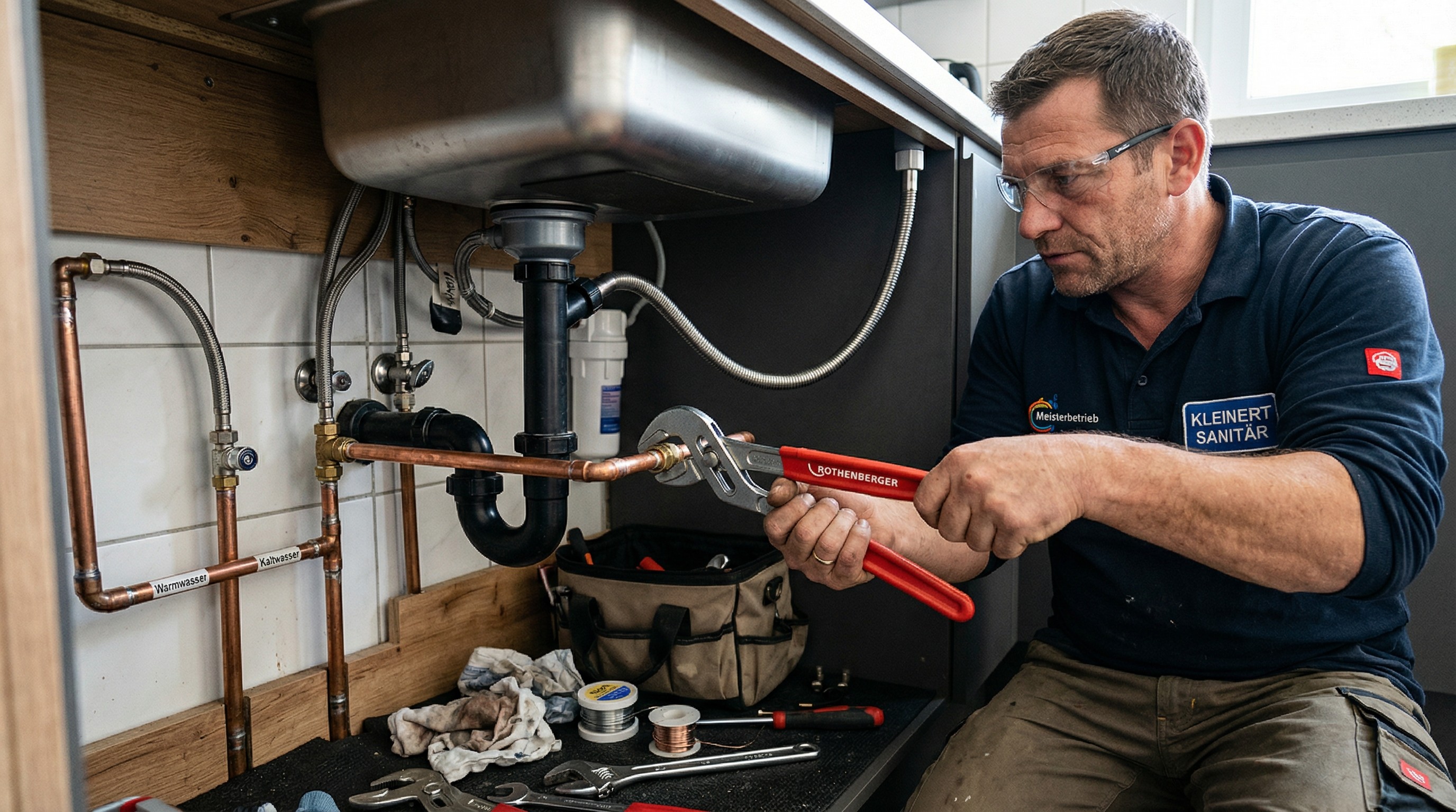 Fa. Burkhardt – Sanitärinstallateur Wurzen